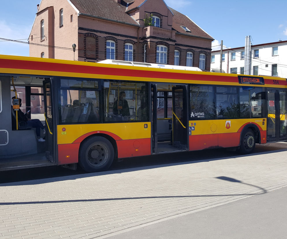 autobusy grudziadz