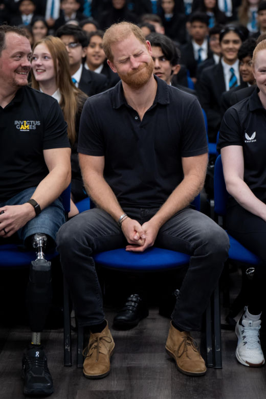 Książę Harry