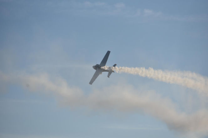 Copernicus Air Show 2026 w Toruniu. Mamy zdjęcia ze spektakularnych pokazów