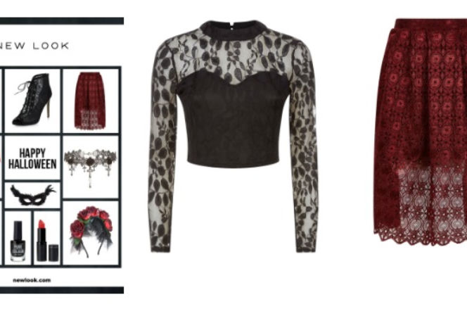 Halloweenowe propozycje od New Look