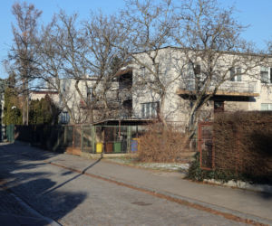 Dom Jarosława Kaczyńskiego