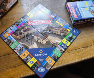 Premiera gry Monopoly Tarnów. Tak wygląda tarnowska plansza