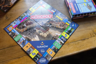 Premiera gry Monopoly Tarnów. Tak wygląda tarnowska plansza