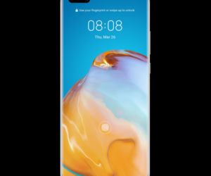 Huawei P40