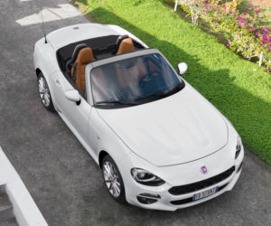 Fiat 124 Spider