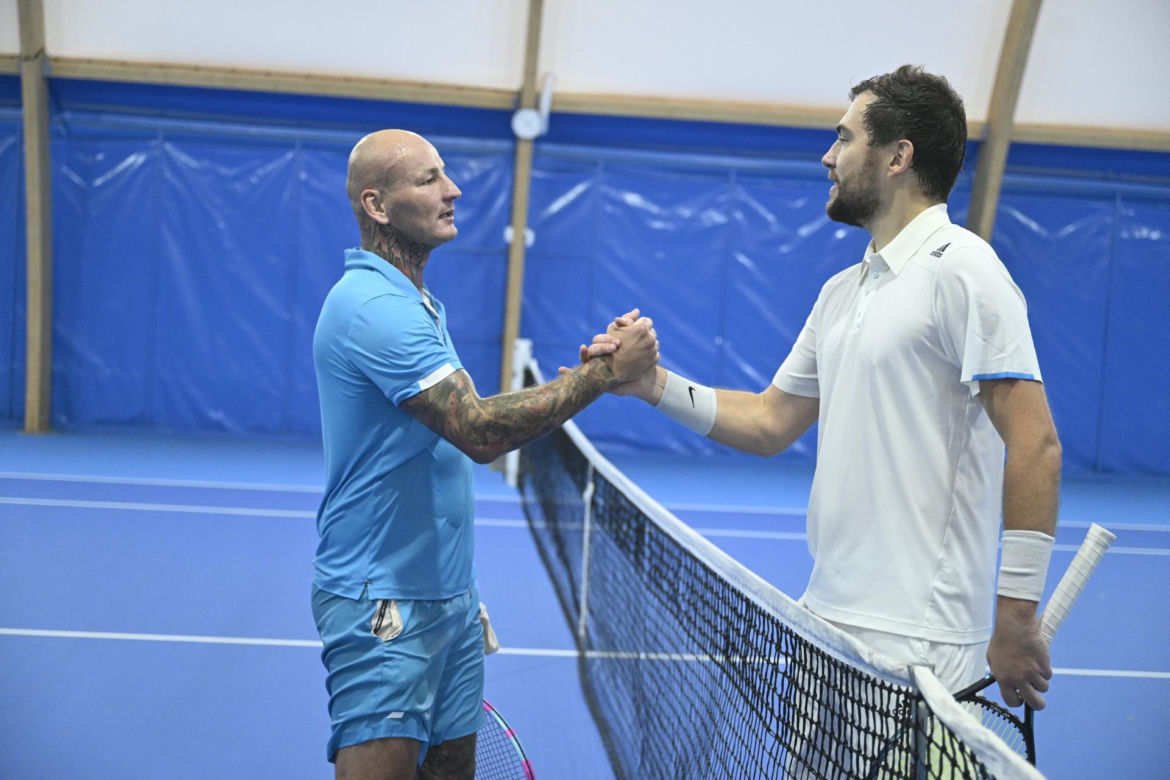 Szpilka - Janowicz