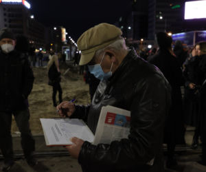 Strajk Kobiet w Warszawie. Tłumy znów wychodzą na ulice