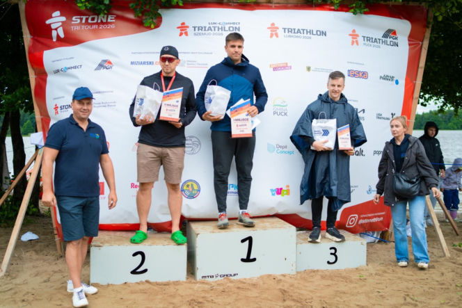 LUK-Connect Triathlon Szemud 2026