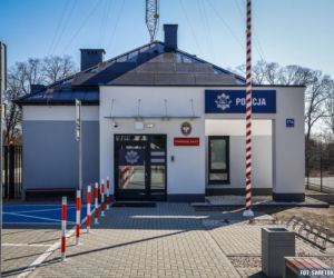 W Mircu otwarto nowoczesny Posterunku Policji. Zaglądamy do środka