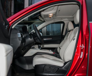 Mazda CX-5 2.5 Sky-G 194 KM AT AWD SkyPASSION
