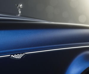 Rolls-Royce Phantom Limelight