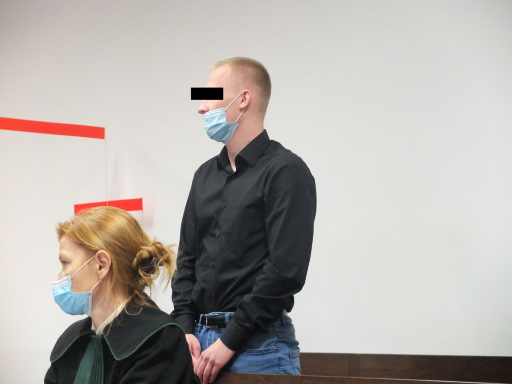 Michał zginął od ciosu zawodnika MMA. Jakub P. nie trafi za kraty