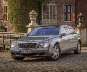 Maybach 62
