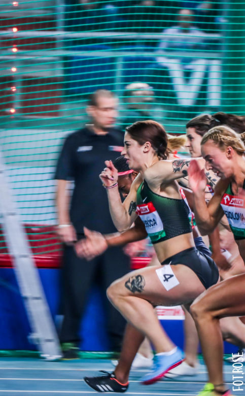 Orlen Copernicus Cup - to były fantastyczne zawody w Arenie Toruń