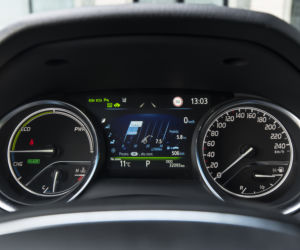 Toyota Camry 2.5 Hybrid 218 KM e-CVT Executive + VIP
