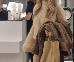 Joanna Krupa z siostrą Martą. Zjadły w mlecznym i poszły po patelnię