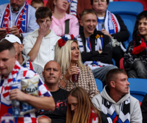 Górnik Zabrze - Lech Poznań: Zdjęcia kibiców i zawodników z meczu 8. kolejki PKO BP Ekstraklasy