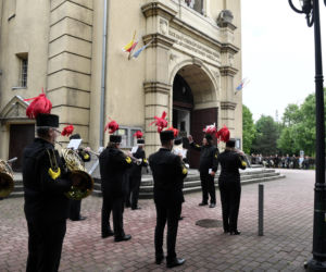Pogrzeb Sebastiana z Katowic 