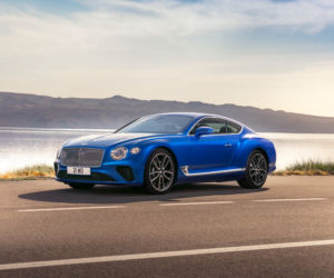 nowy Bentley Continental GT 