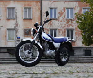Suzuki VanVan 125