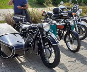 Legendy motoryzacji w Iławie