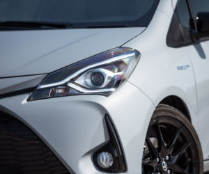 Toyota Yaris GR Sport 1.5 Hybrid 100 KM e-CVT