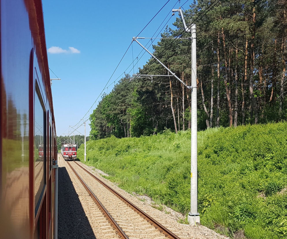 Tragedia na torach w Małopolsce