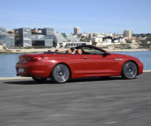 BMW Serii 6 Cabrio