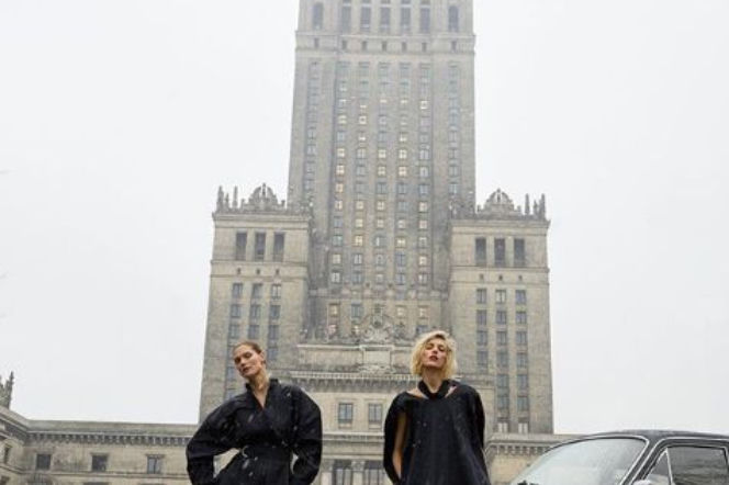 Vogue Polska - okładka