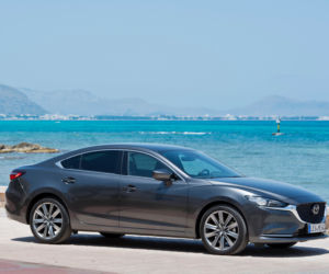 Mazda 6 Sedan 2.5 SKYACTIV-G 194 KM 6AT SkyPASSION 