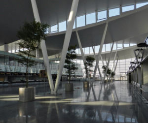 Lotnisko we Wrocławiu, nowy terminal 