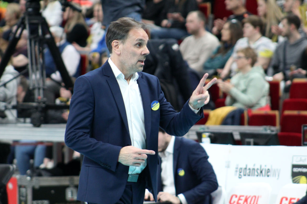 PlusLiga: Indykpol AZS Olsztyn - Trefl Gdańsk 0:3