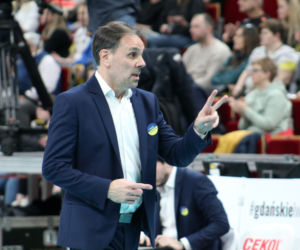 PlusLiga: Indykpol AZS Olsztyn - Trefl Gdańsk 0:3