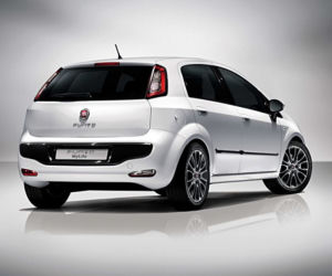 Fiat Punto Evo