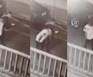 Tajemnicze plamy na koszulce Macieja Aleksiuka