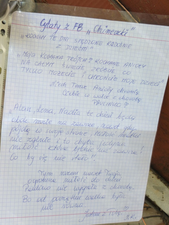 Lublin: Matka zabiła trójkę dzieci. Paulina N. udusiła Alana, Lenę i Nadię. Była niepoczytalna