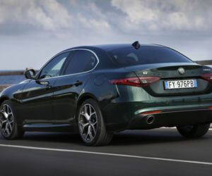 Alfa Romeo Giulia i Alfa Romeo Stelvio po liftingu