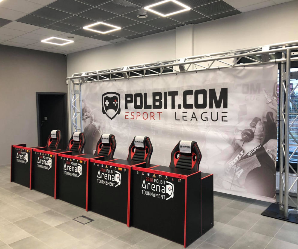 Otwarcie sklepu Polbit