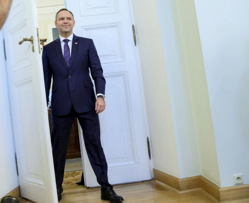 Prezydent Karol Nawrocki & Sławomir Mentzen