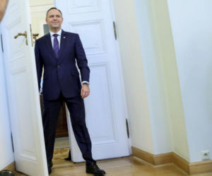 Prezydent Karol Nawrocki & Sławomir Mentzen