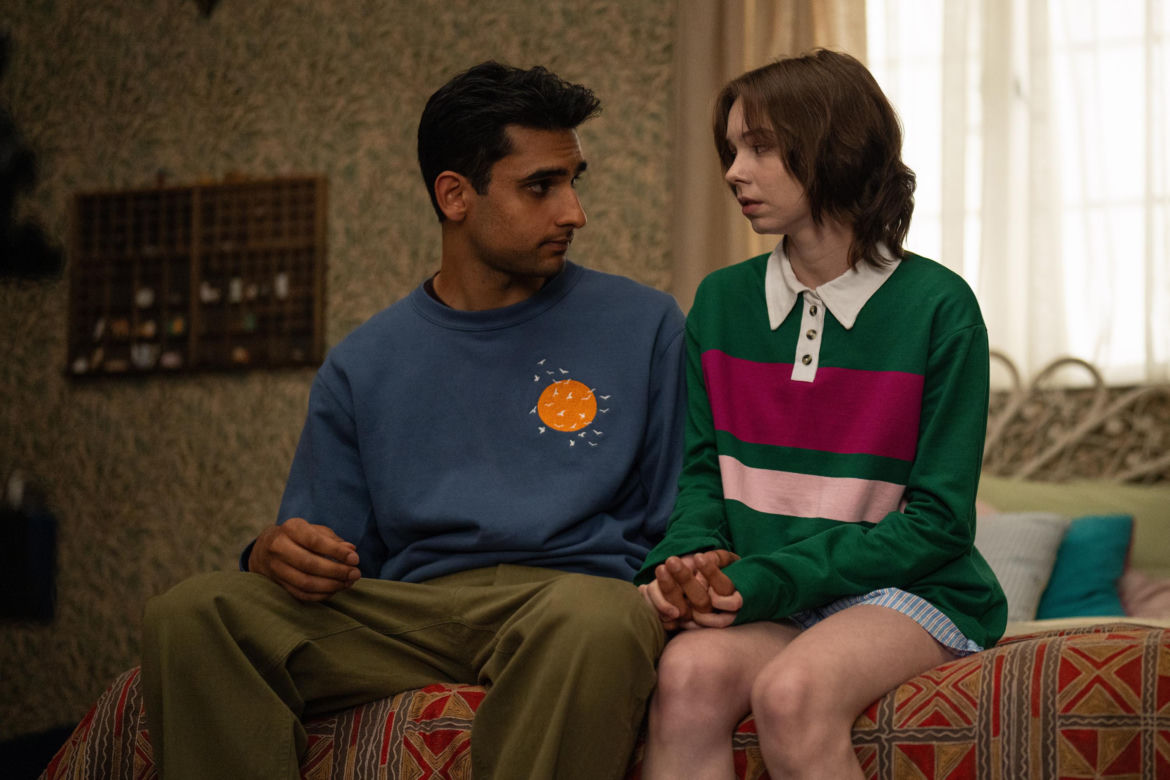 Premiera nowych odcinków w Netflixie 27 maja.