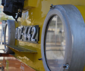 Odjazd pociągu Nieśpiesznego