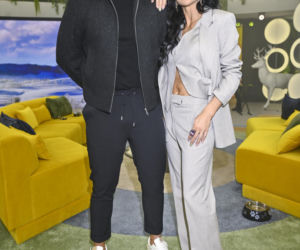 Justyna Steczkowska, Leon Myszkowski