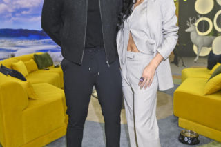 Justyna Steczkowska, Leon Myszkowski