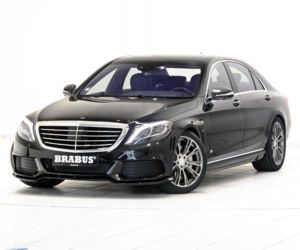 Brabus PowerXtra B50 Hybrid