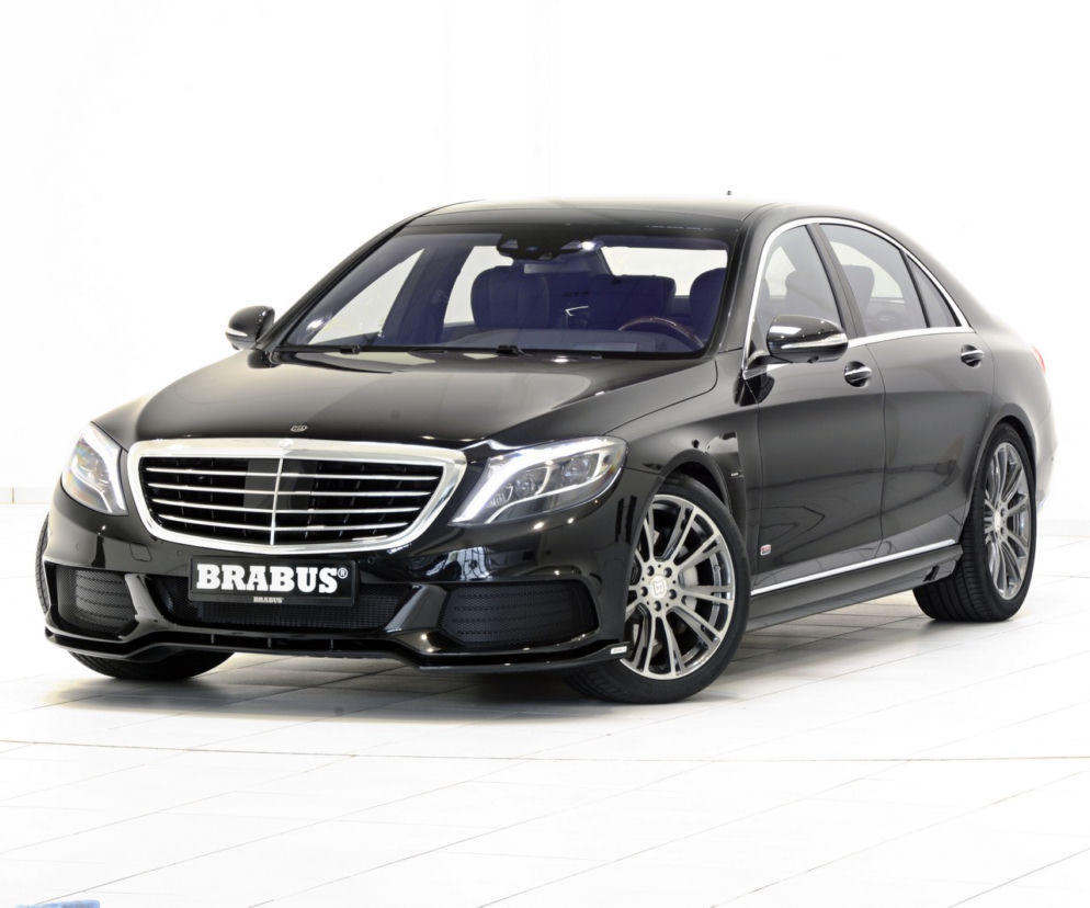 Brabus PowerXtra B50 Hybrid
