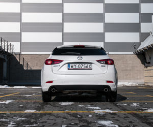 Mazda 3 SkyENERGY 2.0 120 KM 6MT