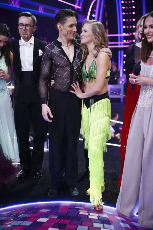 Agnieszka Kaczorowska, Filip Gurłacz