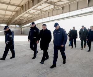 Nowy policyjny kompleks we Wrocławiu. Inwestycja na terenach wojskowych