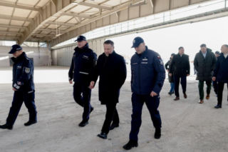 Nowy policyjny kompleks we Wrocławiu. Inwestycja na terenach wojskowych